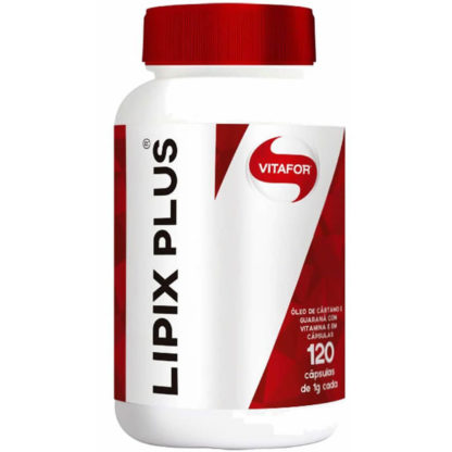 Lipix Plus (120 caps) Vitafor