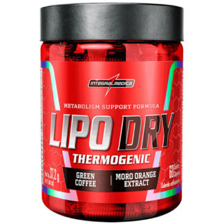 Lipo Dry (60 caps) Integralmédica