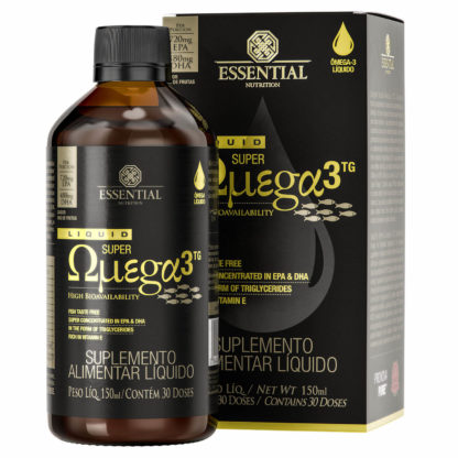 Liquid Super Ômega 3 TG (150ml) Essential Nutrition