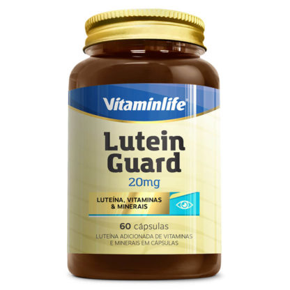 Lutein Guard 20mg (60 caps) VitaminLife