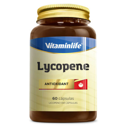 Lycopene Antioxidante (60 caps) VitaminLife