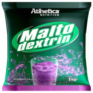 Maltodextrina (1kg Guarana c/ Açaí) Atlhetica Nutrition