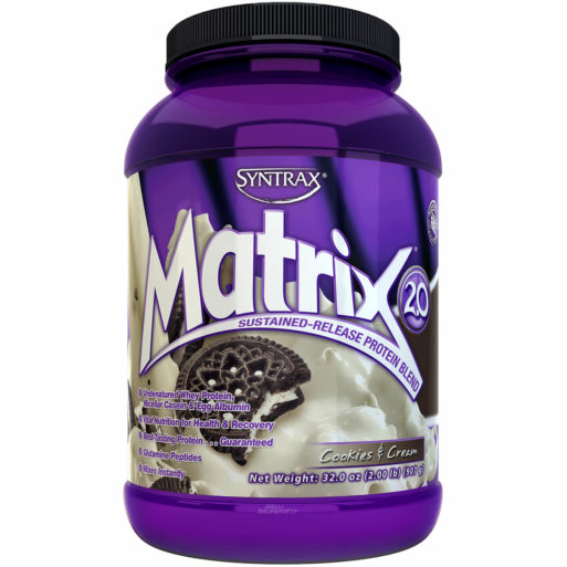 Matrix 2.0 (907g Cookies & Cream) Syntrax
