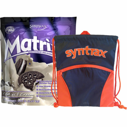 Matrix 5.0 Micellar (2270g) + Bolsa Bag Syntrax