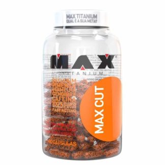 Max Cut (60 cápsulas) Max Titanium