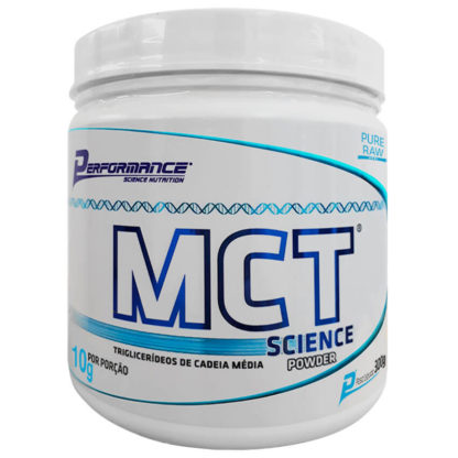 MCT Science Powder (300g) Performance Nutrition