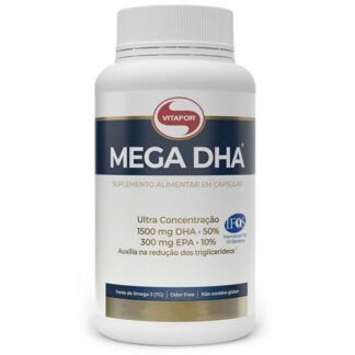 Mega DHA (240 caps) Vitafor