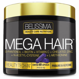 Mega Hair (60 caps) Belíssima