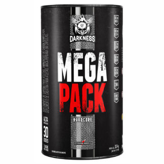 Mega Pack Hardcore Darkness (30 doses) Integralmédica