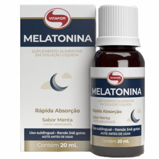 Melatonina (20ml) Vitafor