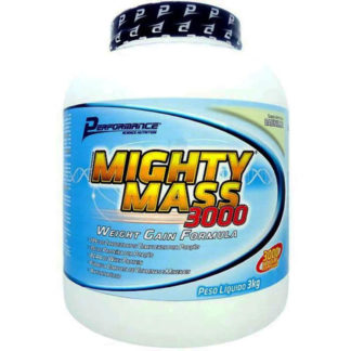 Mighty Mass 3000 (3kg) Performance Nutrition