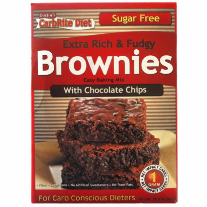 Mistura para Brownie Low Carb (326g) Universal Nutrition