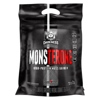 Monsterone Darkness (3kg) Chocolate Integralmédica