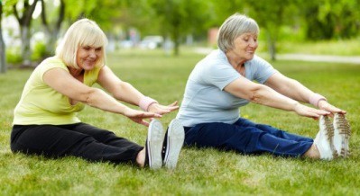 exercício físico no envelhecimento