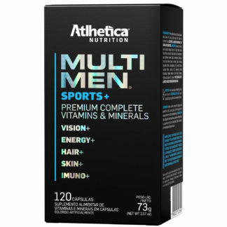 Multi Men Sport+ (120 caps) Atlhetica Nutrition
