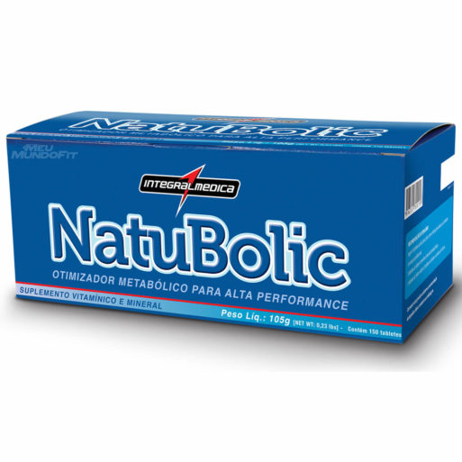 NatuBolic (150 tabs) Integralmédica