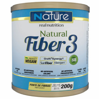 Natural Fiber 3 (200g) Nature