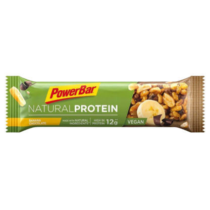 Natural Protein (40g Banana Chcolate) PowerBar