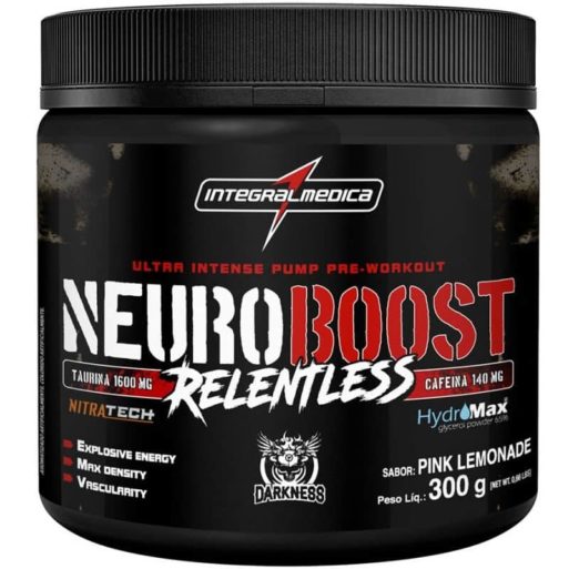 NeuroBoost Relentless (300g) Integralmédica
