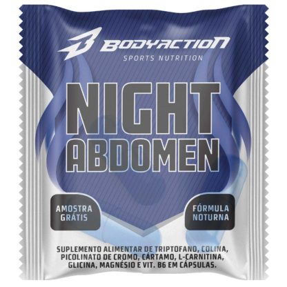 Night Abdomen (2 caps) BodyAction