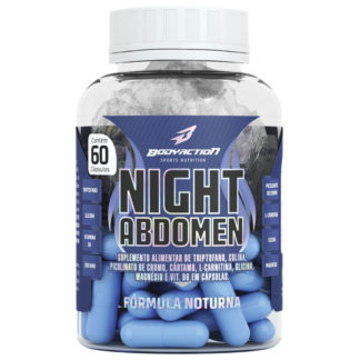 Night Abdomen (60 caps) BodyAction