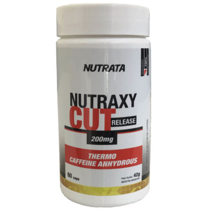Nutraxy Cut 200mg (60 caps) Nutrata