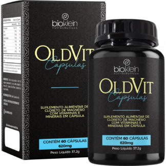 OldVit (60 caps) Bioklein