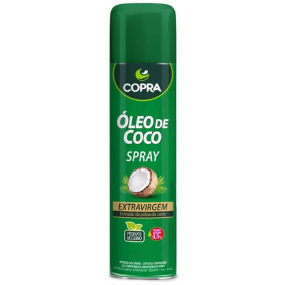 Óleo de Coco e Palma Spray (200ml) Copra