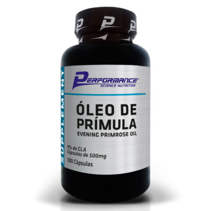 Óleo de Prímula 500mg (100 caps) Performance Nutrition