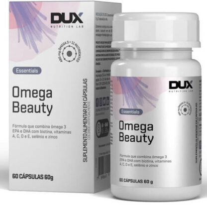 Omega Beauty 60 caps DUX Nutrition Lab