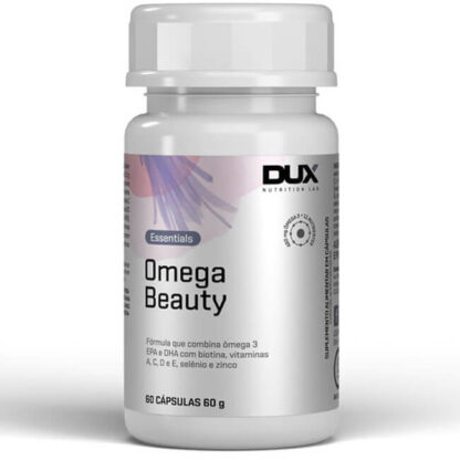 Omega Beauty Pote 60 caps DUX Nutrition Lab