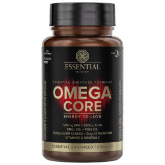 Omega Core (60 caps) Essential Nutrition
