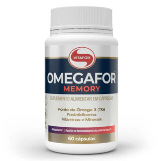 Omegafor Memory (60 caps) Vitafor