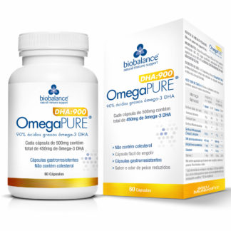 OmegaPure DHA (60 caps) Biobalance