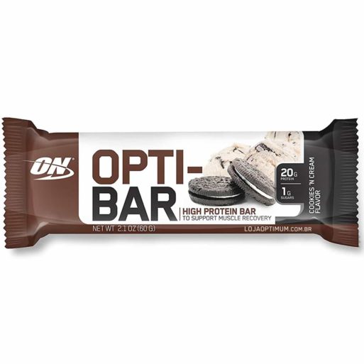 Opti-Bar (1 barra de 60g) Optimum Nutrition