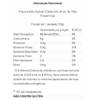 pacoca-zero-acucar-caixa-com-24-un-de-18g-tabela-nutricional-power1one