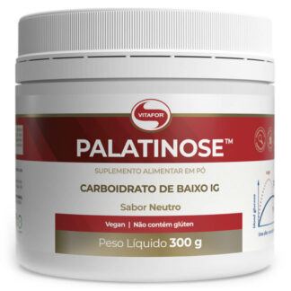 Palatinose (300g) Vitafor