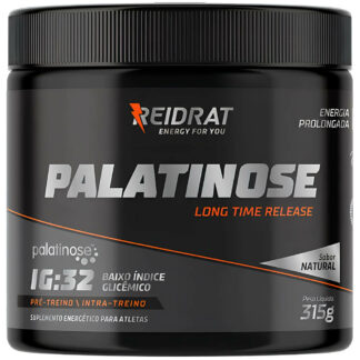 Palatinose (315g) Reidrat Nutrition