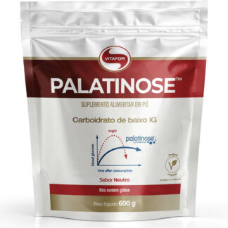 Palatinose Refil (600g) Vitafor