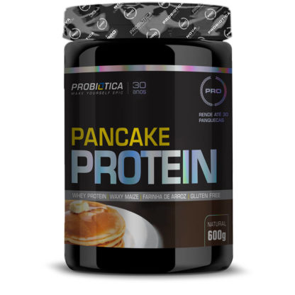 Pancake Protein (600g) Probiótica