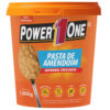 Pasta de Amendoim Crocante (1kg) Power One - Meu Mundo Fit