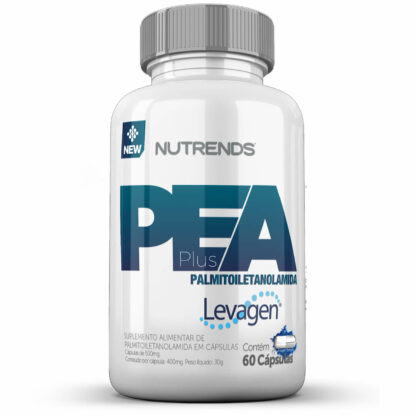 Pea Plus Levagen (60 caps) Nutrends