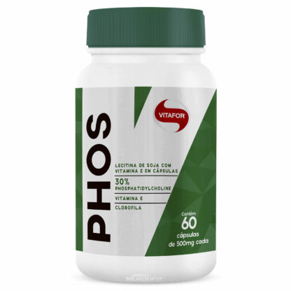 Phos (60 caps) Vitafor