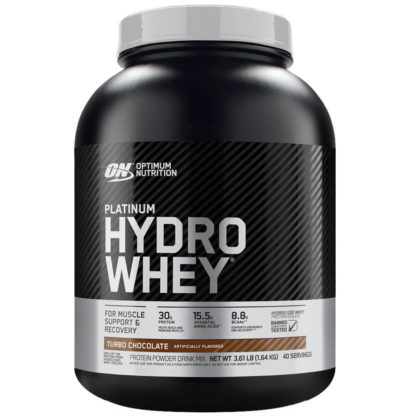 Platinum Hydro Whey (1,64kg) Chocolate Optimum Nutrition
