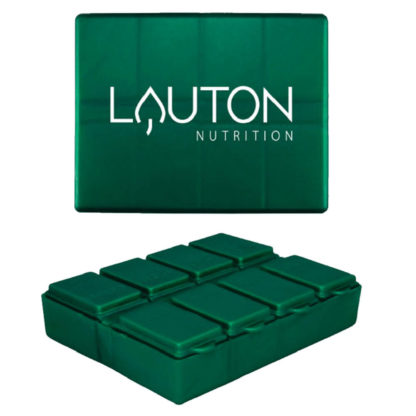 Porta Comprimidos Lauton Nutrition
