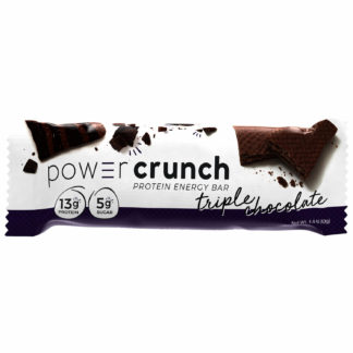 Power Crunch Bar Original (40g) BNRG Chocolate Triplo