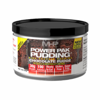 Power Pack Pudding (250g Chocolate) MHP