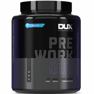 Pré Workout Pro (600g) Dux Nutrition Lab
