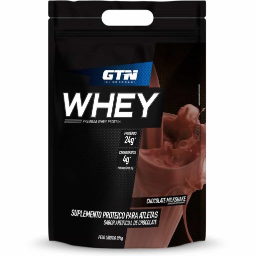 Premium Whey Protein (896g Chocolate) GTN