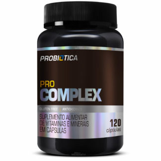 Pro Complex (120 caps) Probiótica